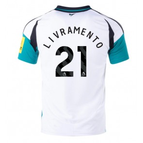 Billiga Newcastle United Tino Livramento #21 Tredjeställ 2024-25 Kortärmad